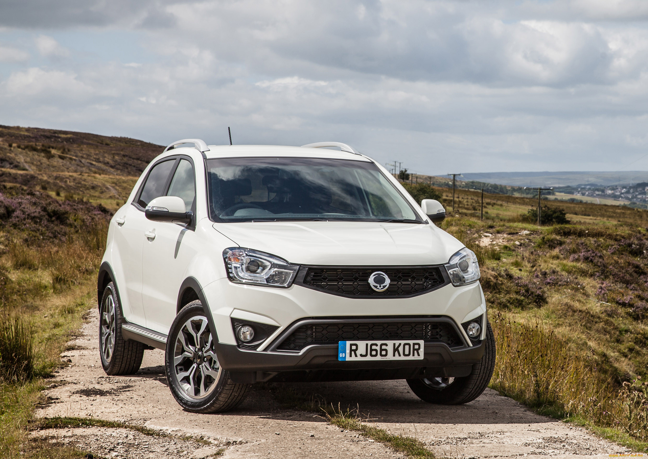 , ssang yong, korando, uk-spec, ssangyong